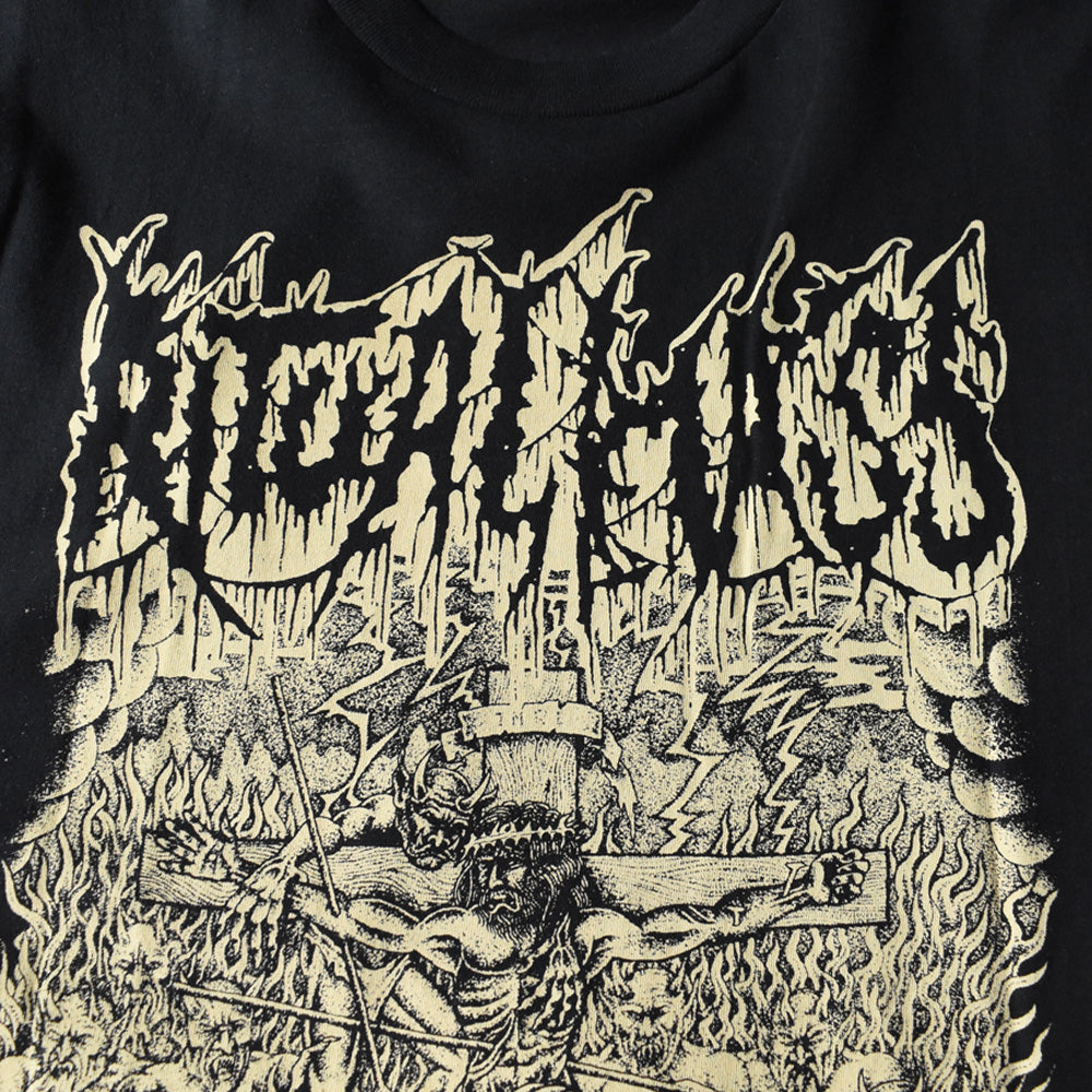 デッドストック！ Ritual Mass "Abhorred in the Eyes of God" ロングスリーブ Tシャツ 250930