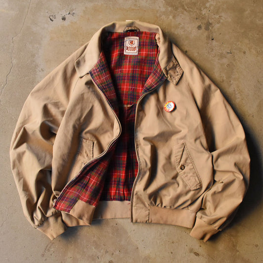 90’s Baracuta G9 Harrington スウィングトップ ジャケット 251003H