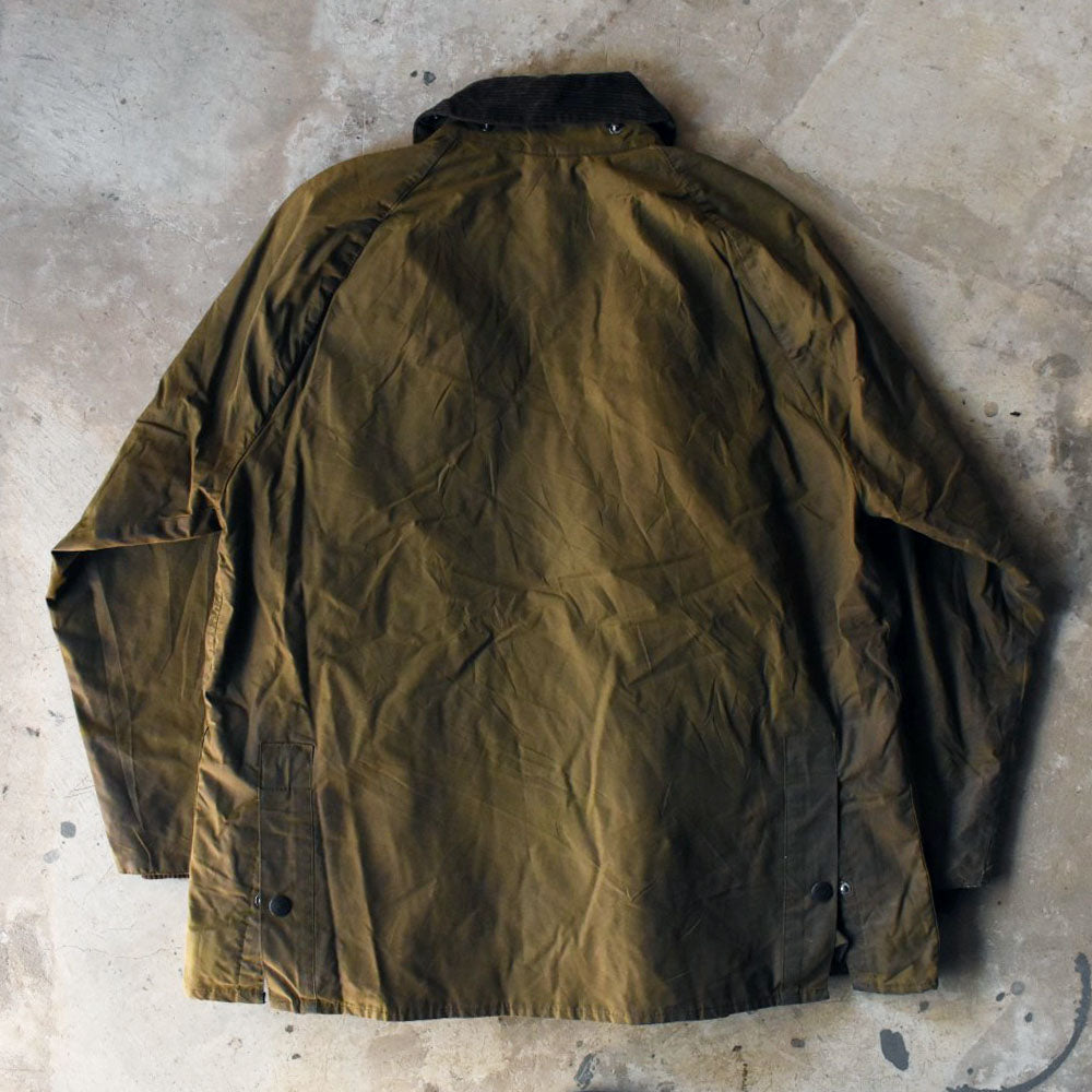 Barbour “CLASSIC BEDALE” オイルドジャケット ライナー付 251111H