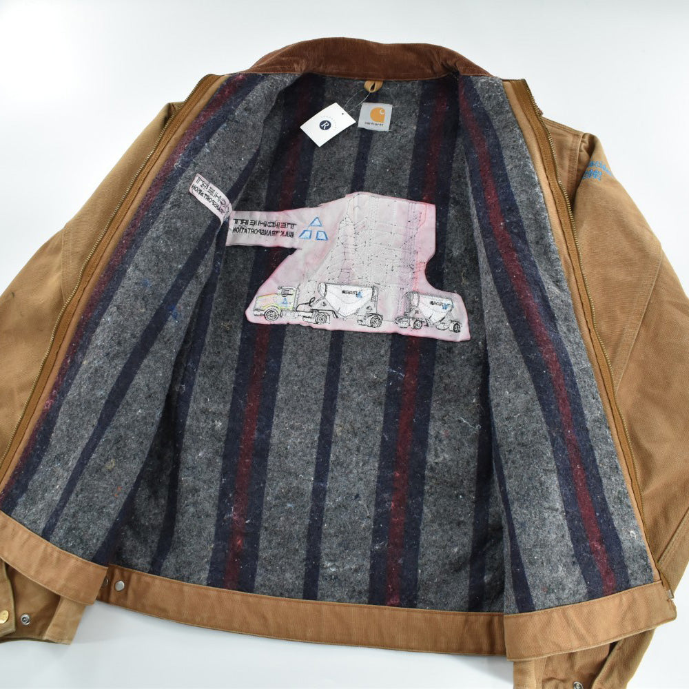 90’s Carhartt デトロイトジャケット 260227H