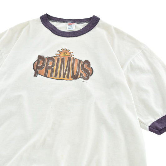 90's Primus オルタナティブロック リンガーTシャツ 260605H