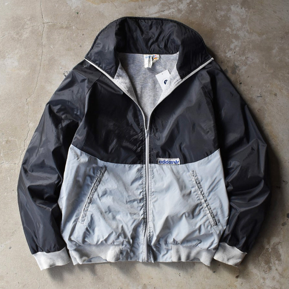 80’s VENTEX adidas ナイロン トラックジャケット France製 251114H
