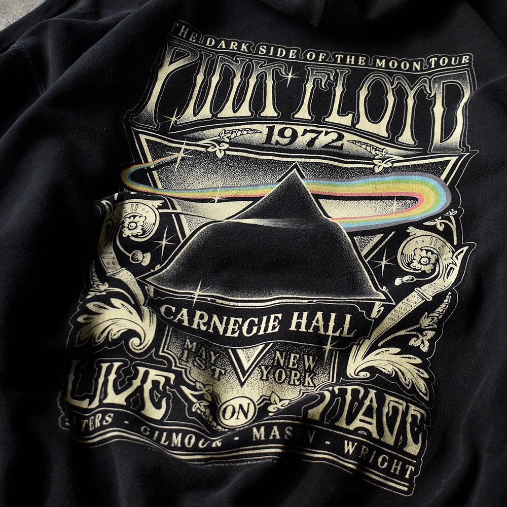 PINK FLOYD "The Dark Side of the Moon" パーカー 231220H