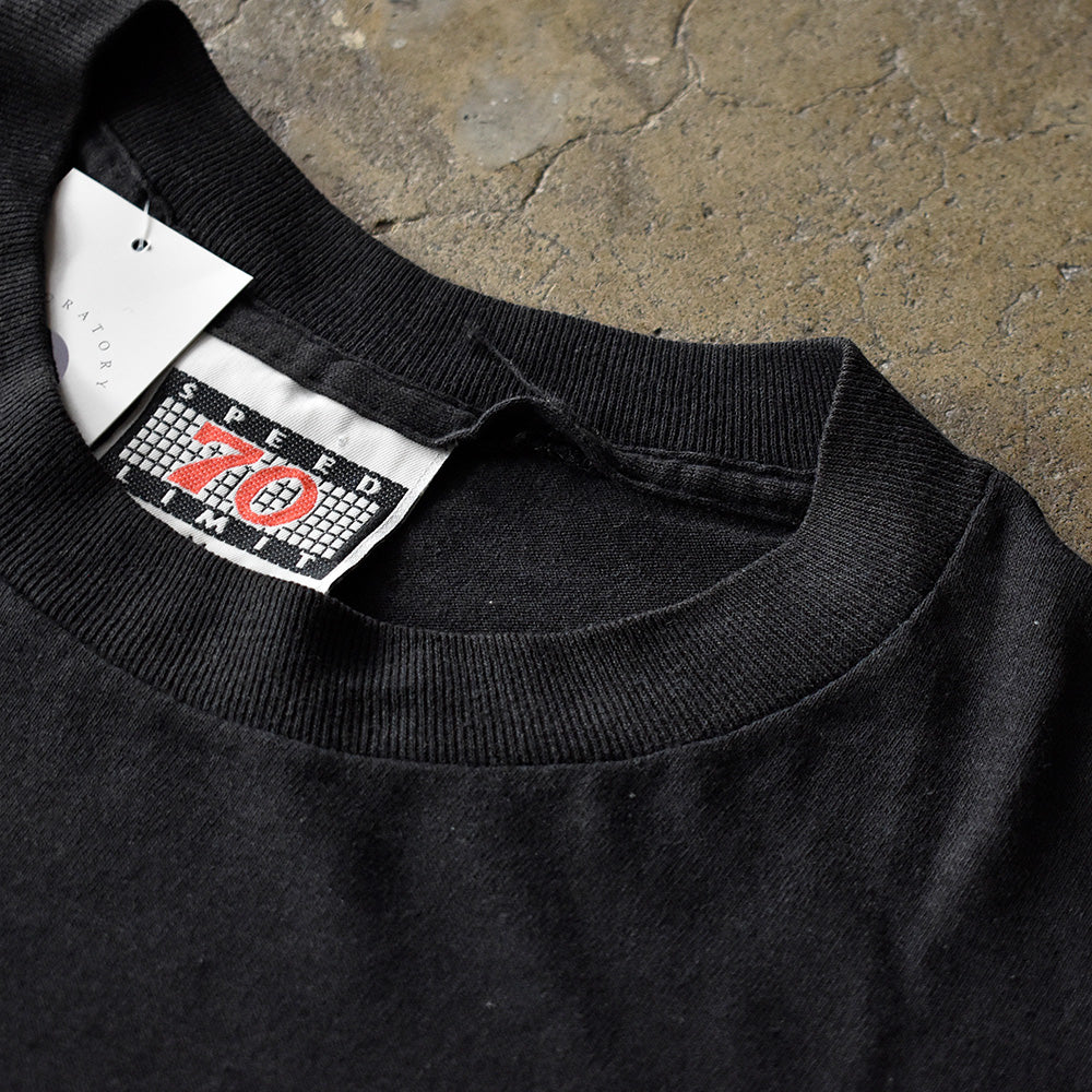 80's Harley-Davidson “Eagle×Flag” バイク Tシャツ 250828H
