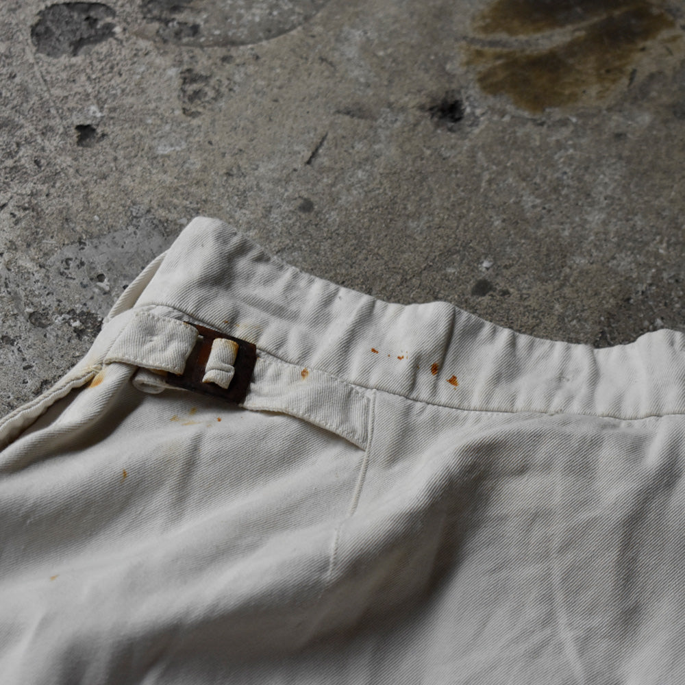 ～40's BERNARD SPORTS ワッペン ユーロパンツ 240506H