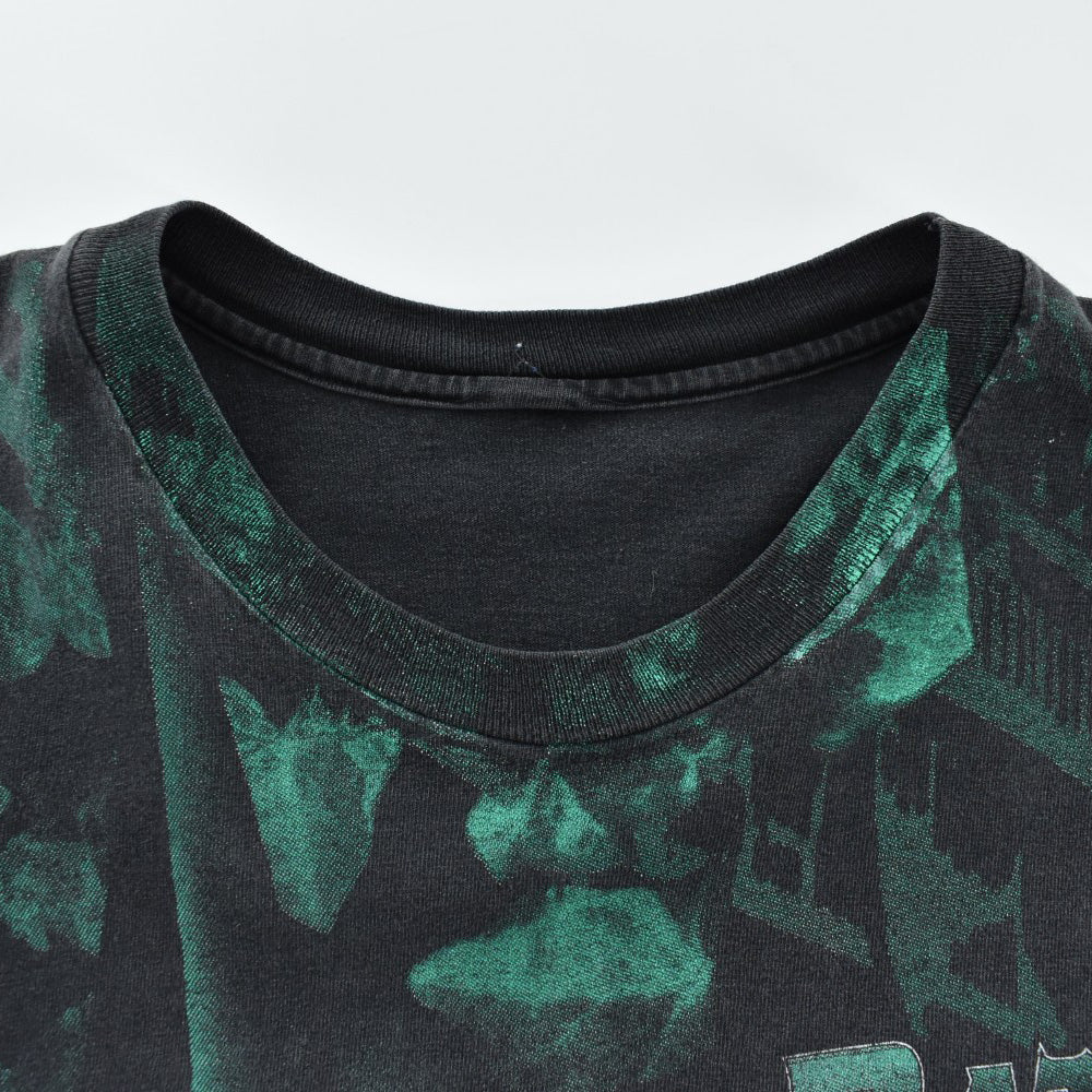 90's DC Comics “Batman” AOP アメコミTシャツ 260807H