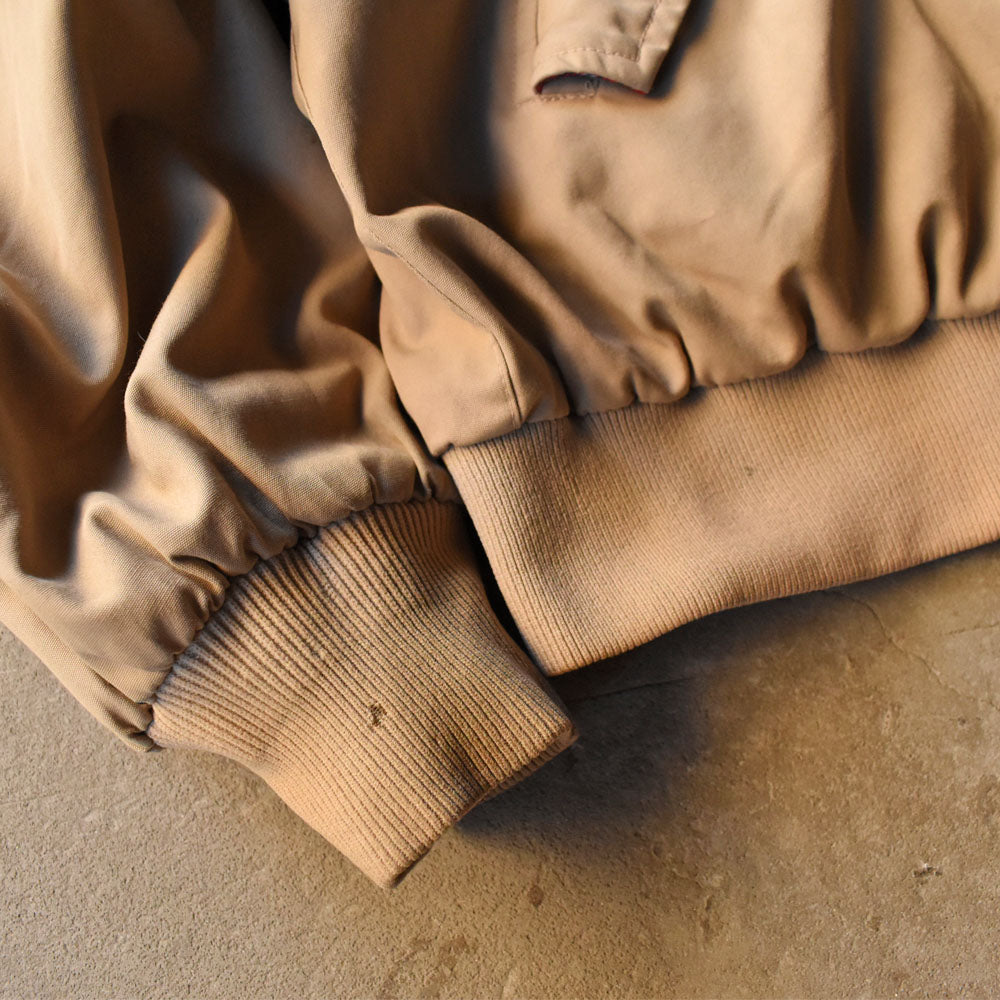 90’s Baracuta G9 Harrington スウィングトップ ジャケット 251003H