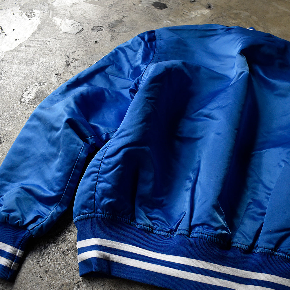80's STARTER MLB “Los Angeles Dodgers” ナイロンジャケット USA製 240127H