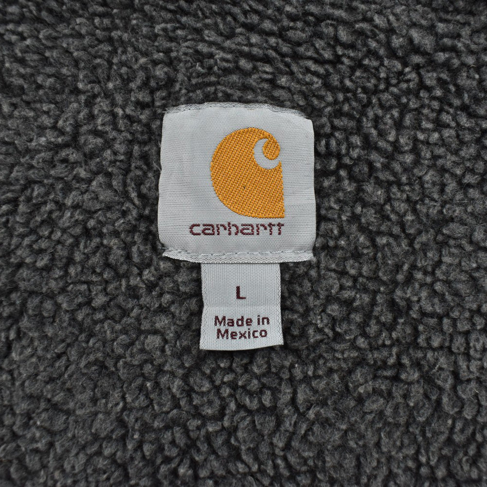 Carhartt "RAIN DEFENDER" 鬼フェード 裏ボア フルジップパーカー 260918H