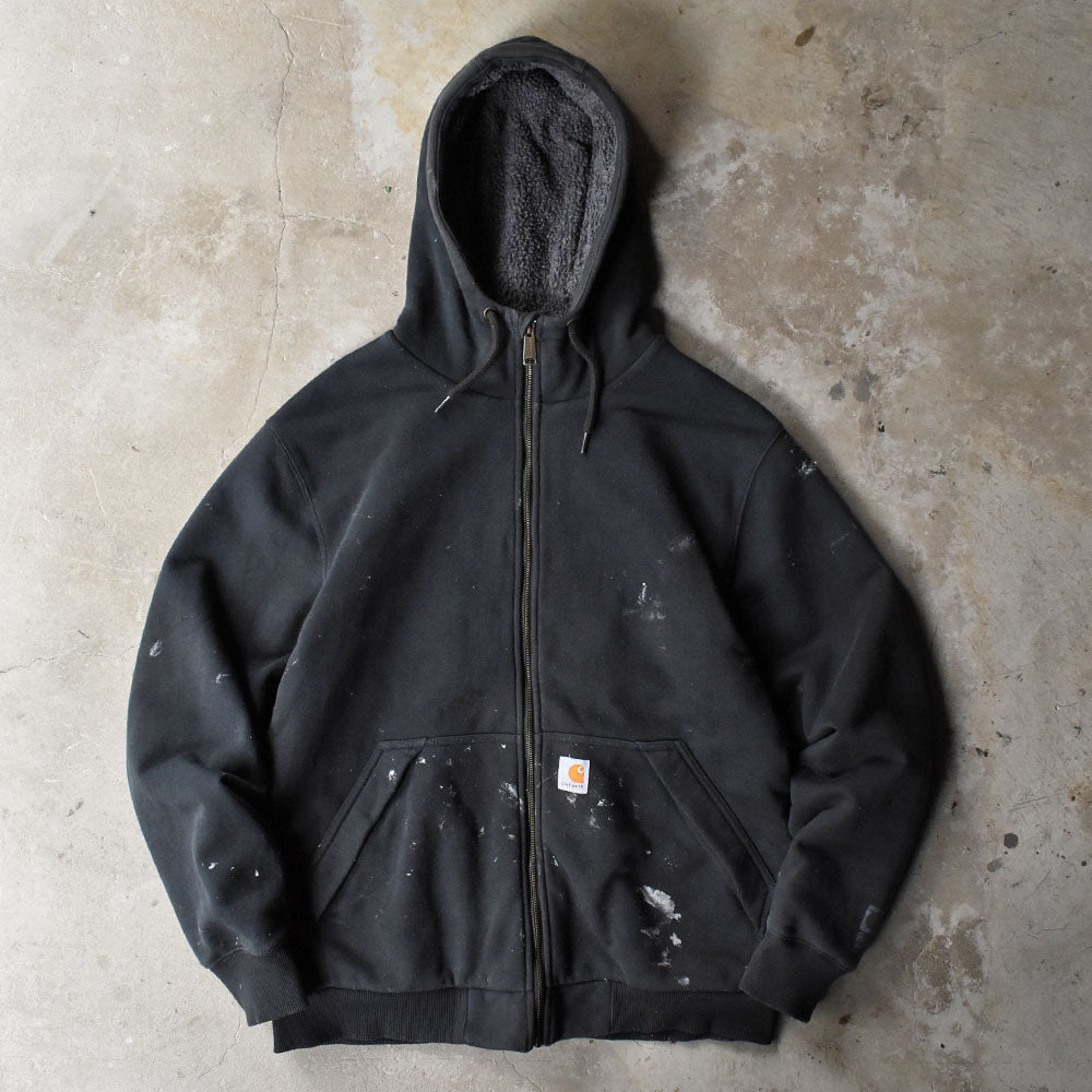Carhartt “Rain Defender” ボアライナー ジップパーカー 251024H