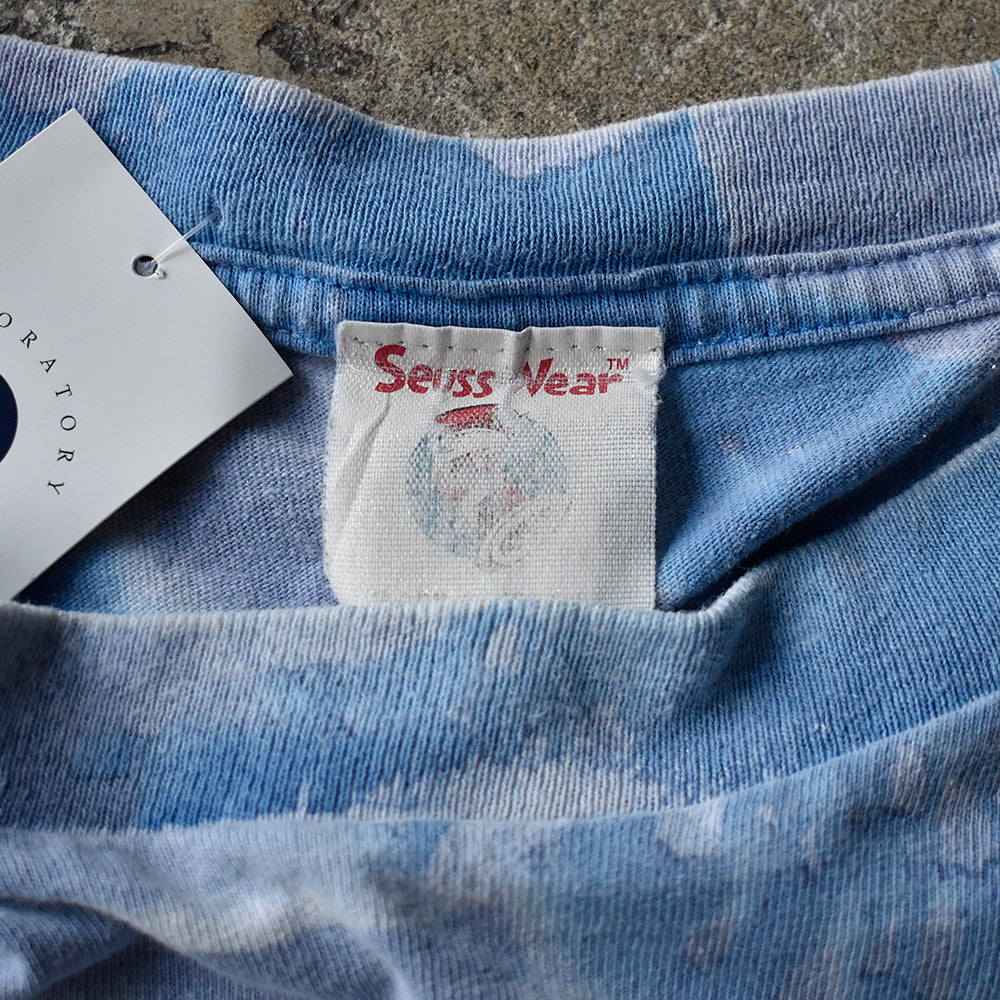 90's Dr. Seuss “Sam-I-Am“ タイダイTシャツ USA製 240708H
