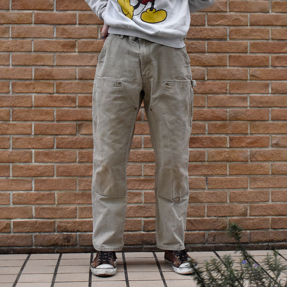 Y2K Carhartt ダブルニー ダック ペインターパンツ 250123H