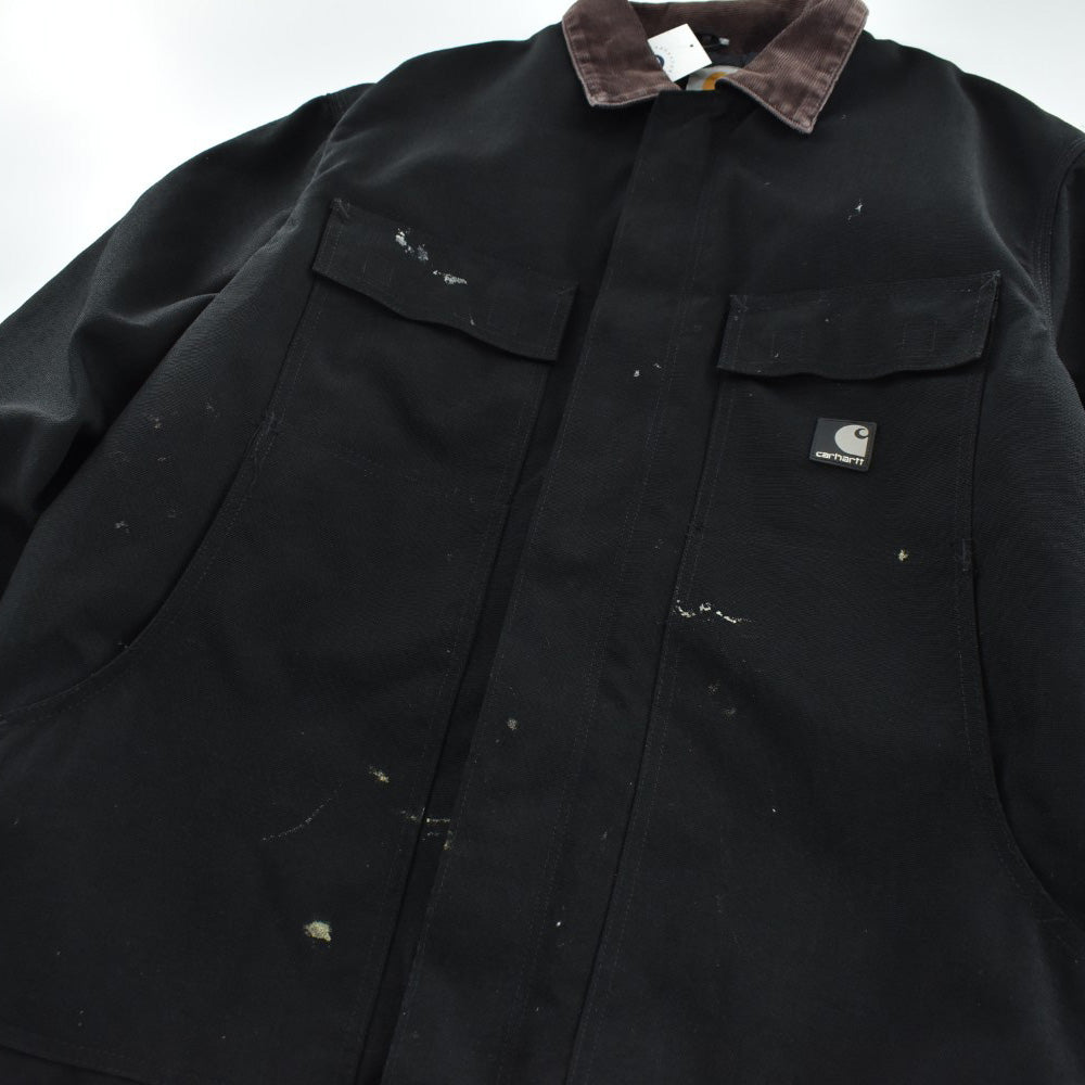 Y2K Carhartt トラディショナルコート 黒 USA製 260306H