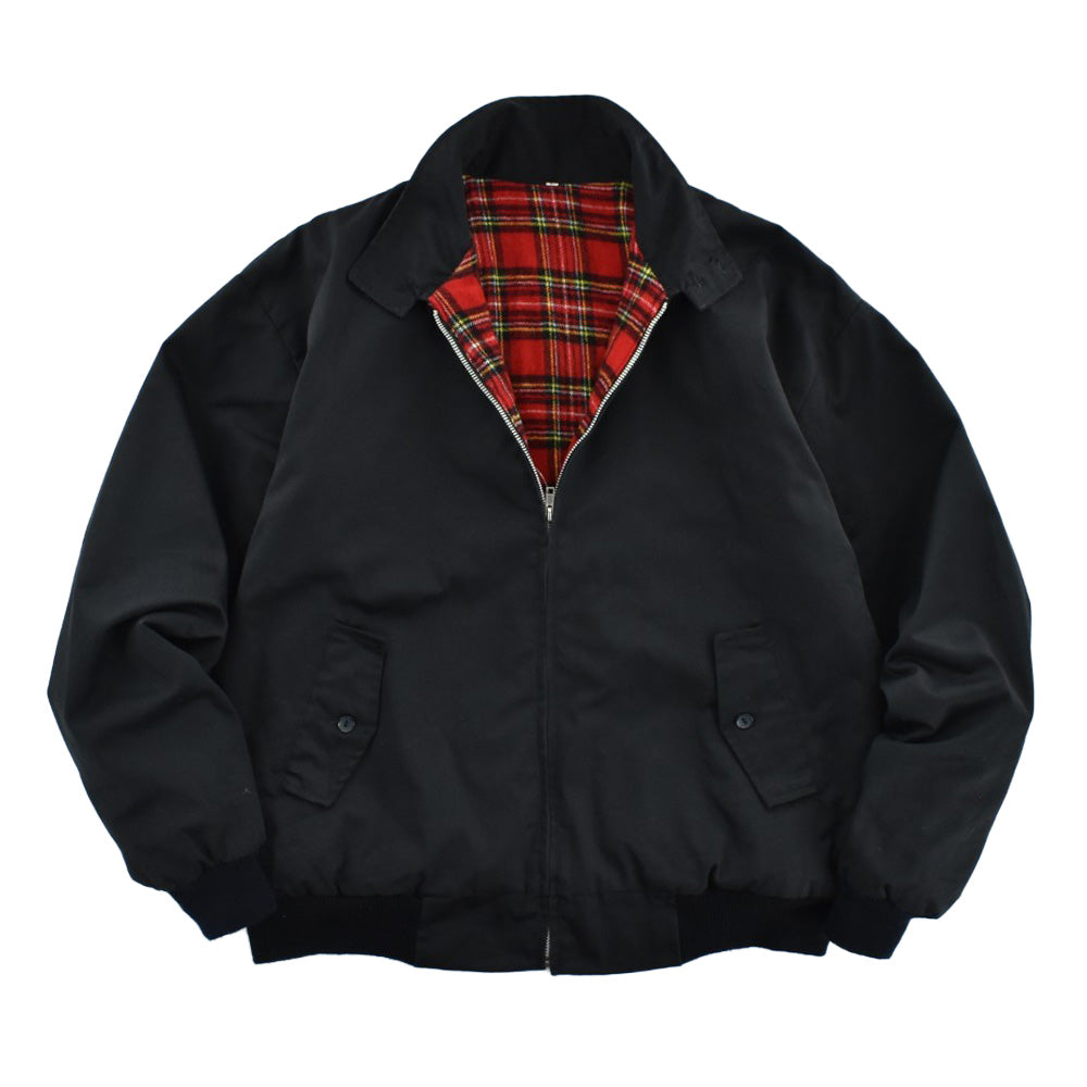 90's Harrington Jacket スウィングトップ 黒 260410H
