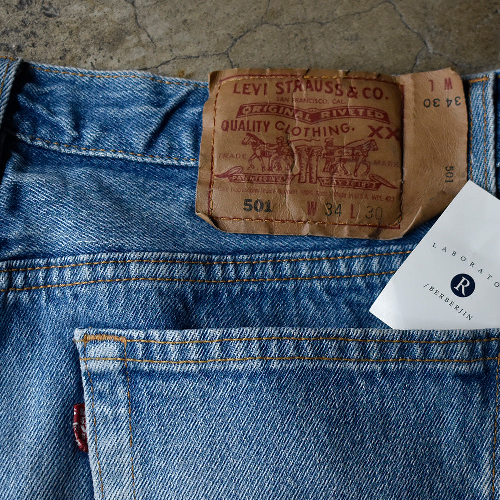 90's Levi's 501 デニムパンツ USA製 240610H