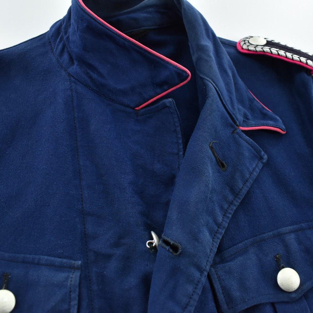 50's~ BODE FEUERSCHUTZ ドイツ消防隊 ファイヤーマンジャケット 261002H
