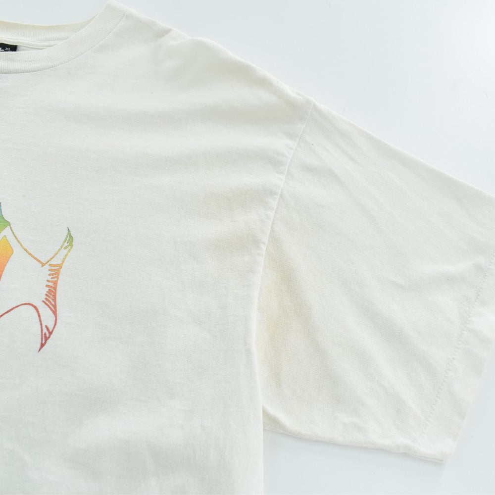 90's PHISH レインボーロゴ ロックTシャツ USA製 260414H