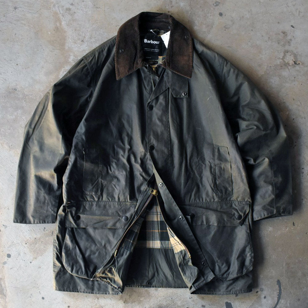 Barbour “BORDER" オイルドジャケット  251111H