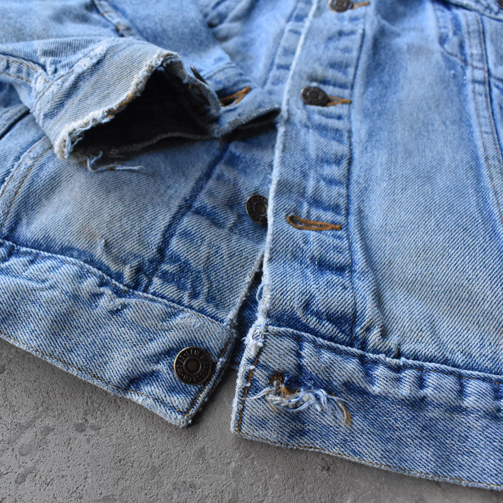 90’s Levi's 70507-4890 デニムジャケット USA製 240503