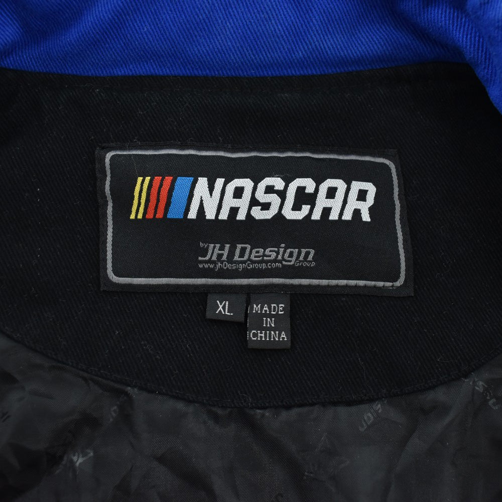 JH Design NAPA NASCAR レーシングジャケット 260915H