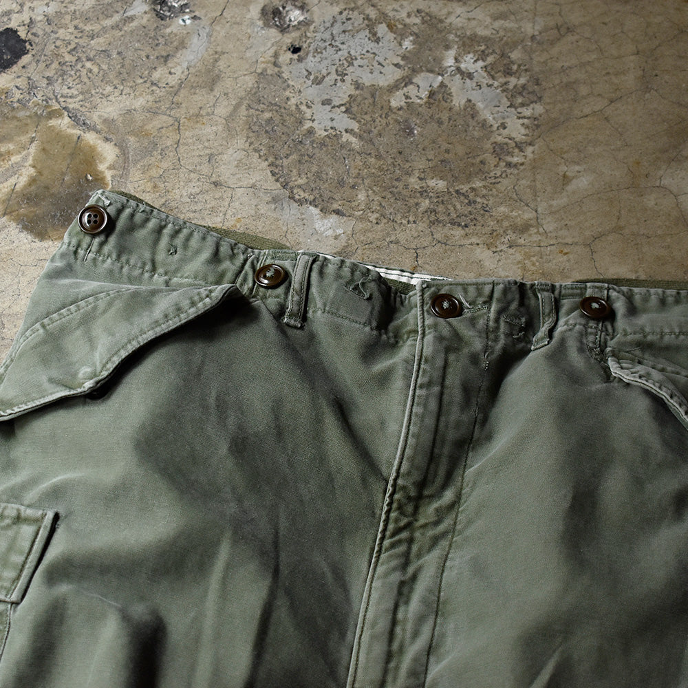 50's U.S.ARMY M-51 フィールドパンツ 240523H