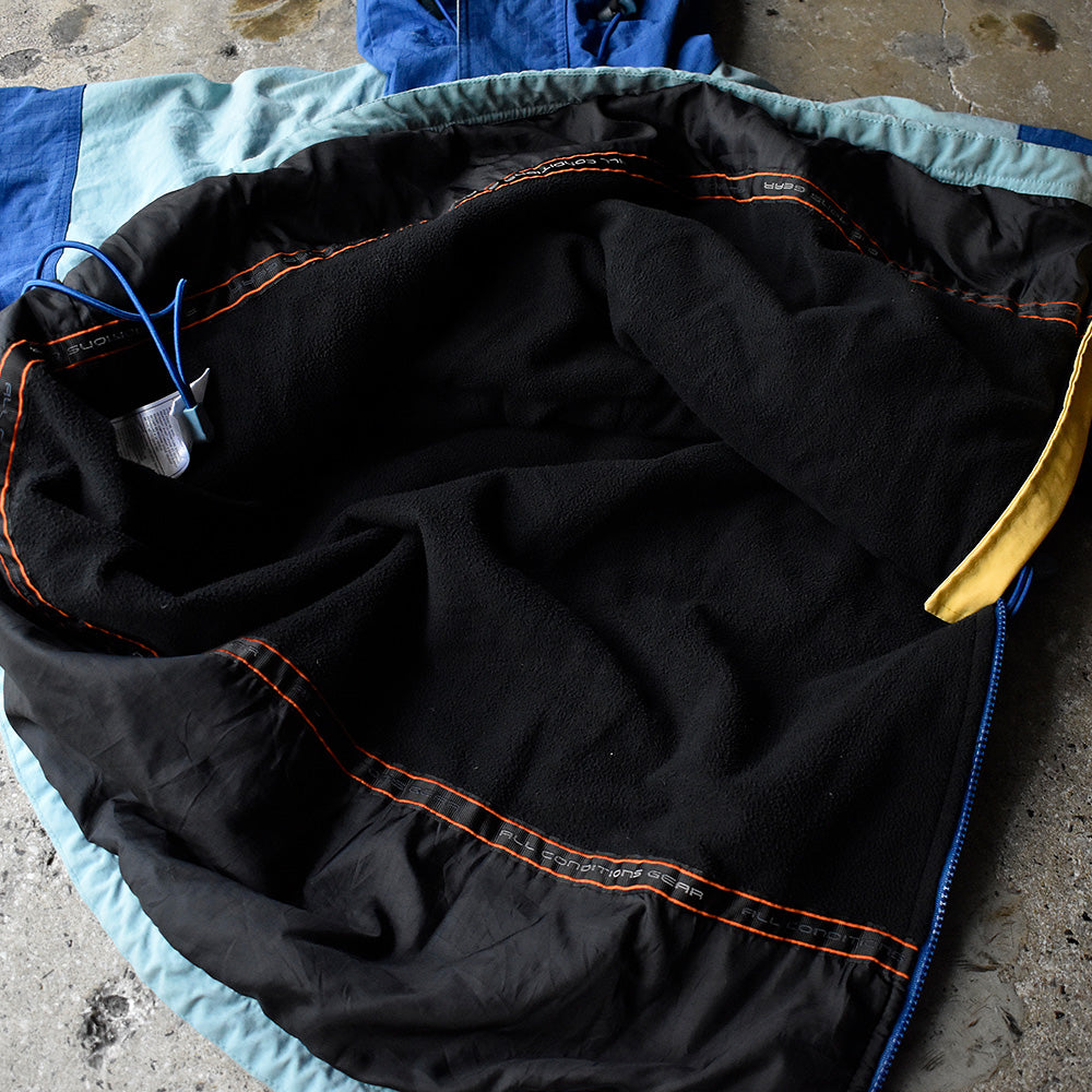 90's NIKE ACG “OUTER LAYER 3” アノラック ナイロンジャケット 241104H