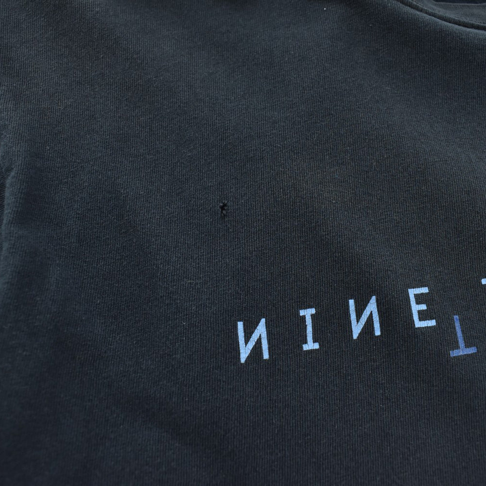 90's NINE INCH NAILS "THE FRAGILE" インダストリアル ロックTシャツ USA製 260728H