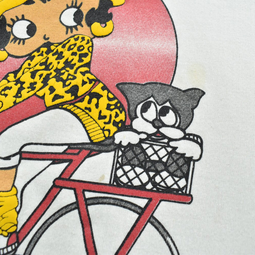 80's "BETTY BOOP" California Girl キャラスウェット 260331H