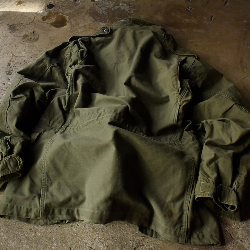 68's グレーライナー！ U.S.ARMY M-65 フィールドジャケット 231019H