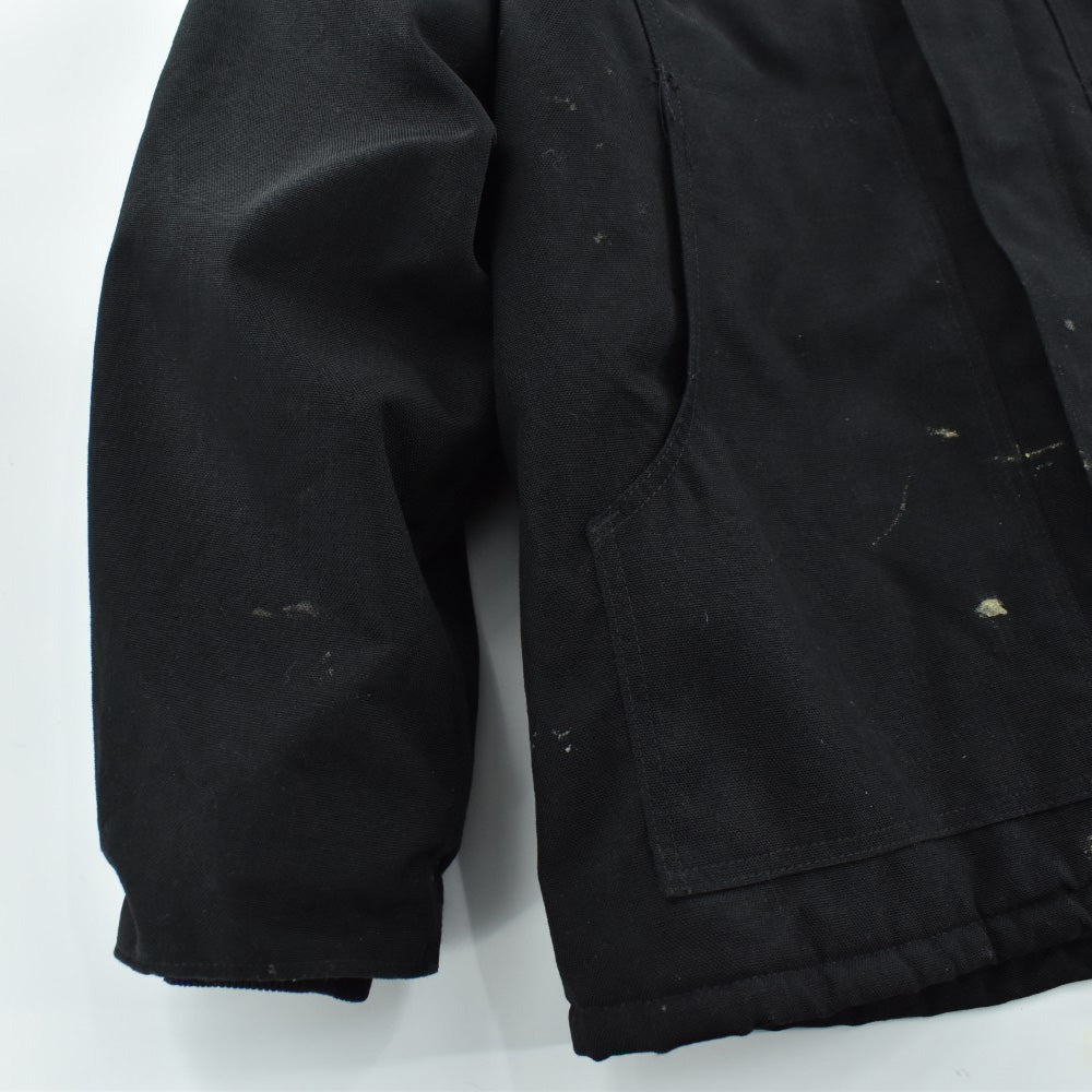 Y2K Carhartt トラディショナルコート 黒 USA製 260306H