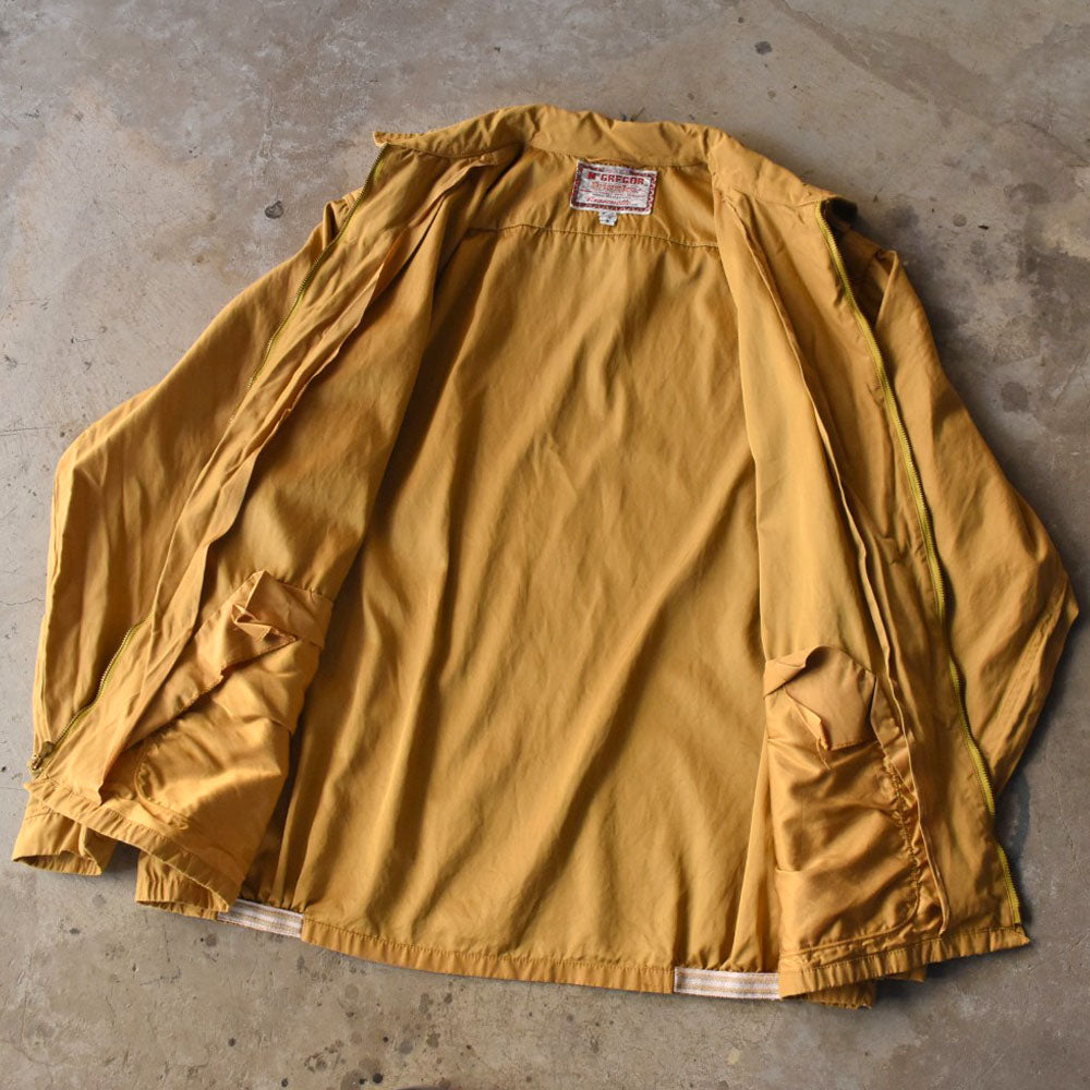 50’s McGREGOR Drizzler ドリズラージャケット ビッグサイズ 251125H