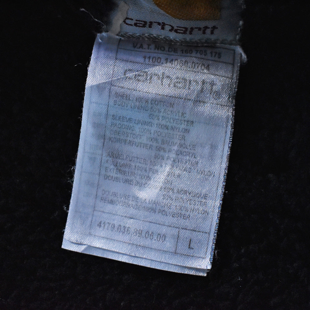 Y2K Carhartt ボアライナー ダックコート 231223