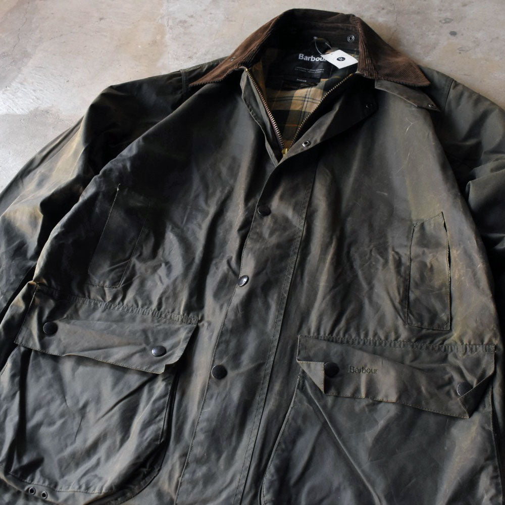 Barbour “BORDER" オイルドジャケット  251111H
