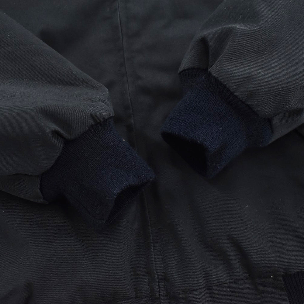 90's Harrington Jacket スウィングトップ 黒 260410H