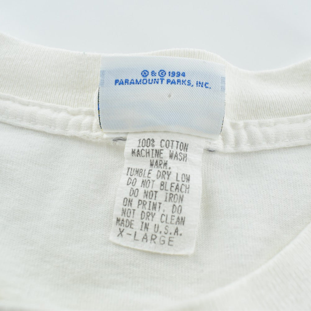 90's STAR TREK “DEEP SPACE NINE” Tシャツ USA製 260508H
