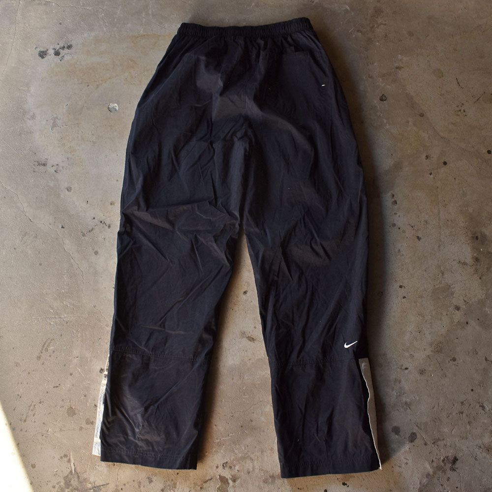 Y2K NIKE ナイロン トラックパンツ 231214