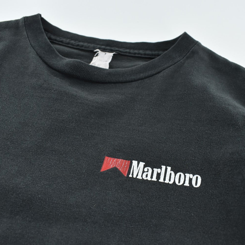 90's Marlboro "Wild West Collection" プロモTシャツ 260717H