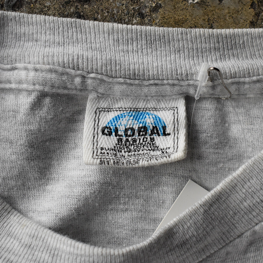 90's R.E.M. “World Monster” Tシャツ 231003H