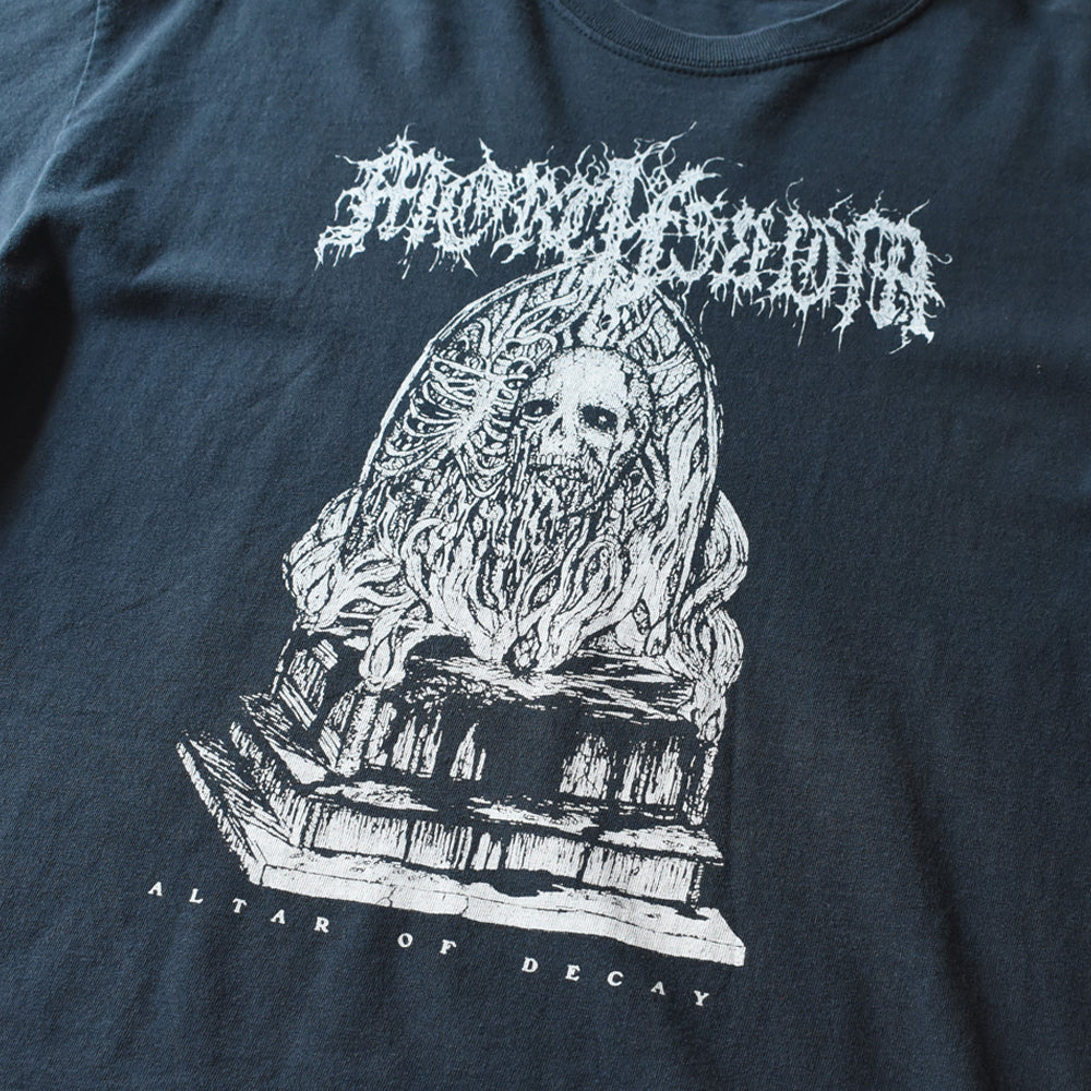 Mortiferum "Altar of Decay" Tシャツ 250909