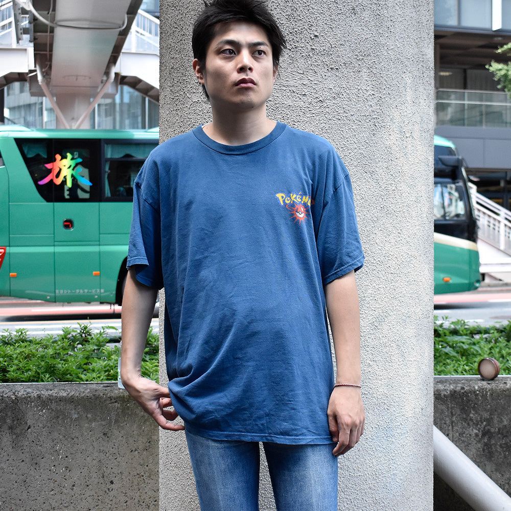 90's  “Pokémon“ Tシャツ 240910H