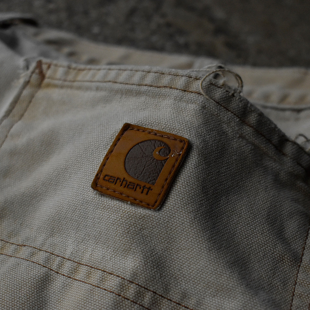 Y2K　ダメージ！　Carhartt/カーハート　ダックペインターパンツ　230904H