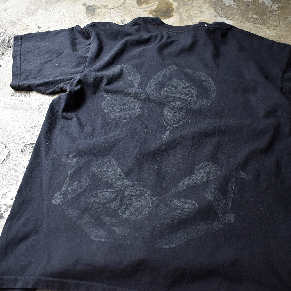 Y2K “ONE PIECE“ ルフィ “海賊“ Tシャツ 240430H