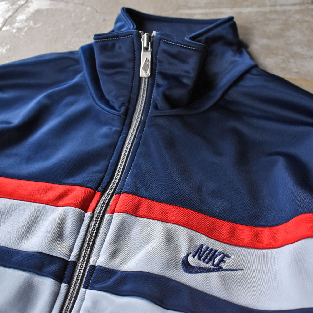 80’s NIKE ジャージ トラックジャケット  251031H