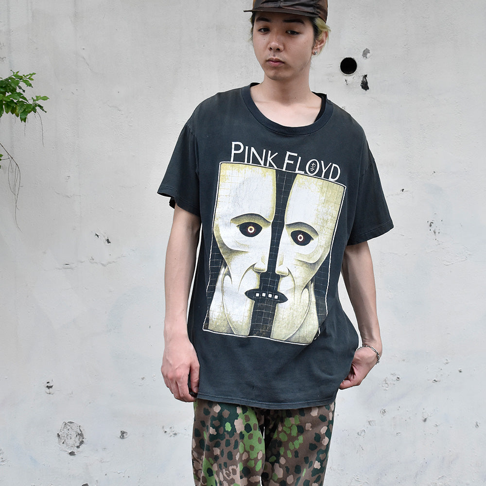 90's PINK FLOYD "The Division Bell/対" Tシャツ 250621H