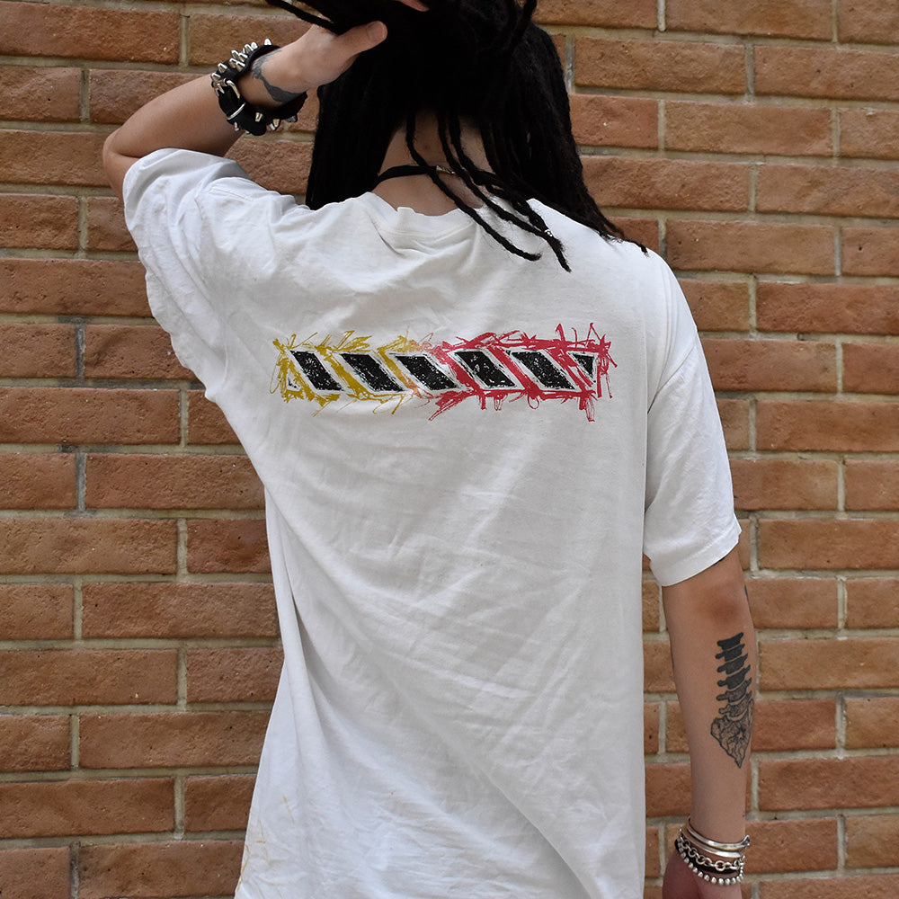 90's NIKE “AIR“ logo Tシャツ USA製 240715H