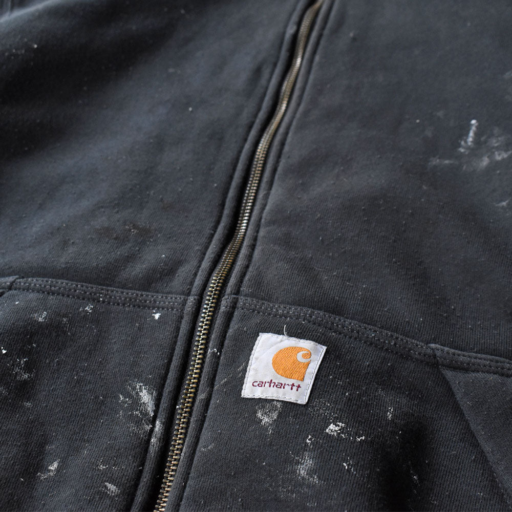 Carhartt “Rain Defender” ボアライナー ジップパーカー 251024H