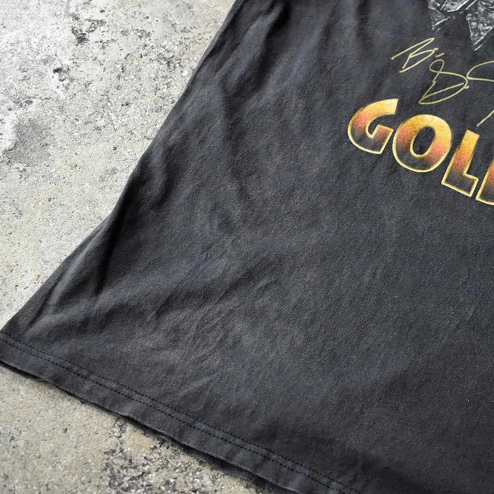 90's WCW “Bill Goldberg” Tシャツ 240814H