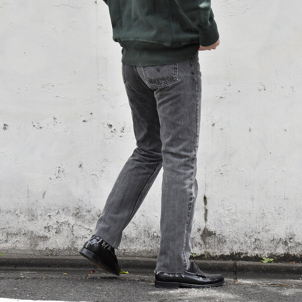90's Levi's 505 ブラックデニムパンツ  USA製 240509H