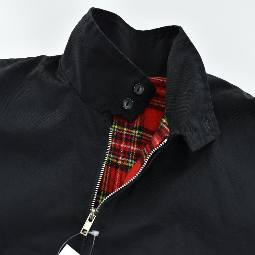 90's Harrington Jacket スウィングトップ 黒 260410H