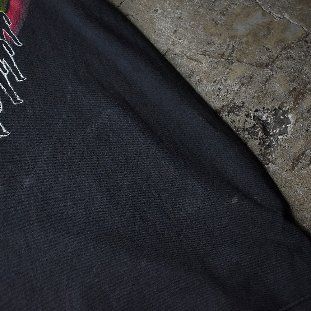 90's Metallica×Pushead “The Unforgiven“ Tシャツ 240606H